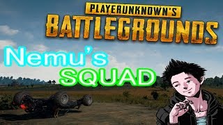【PUBG】ゆる～くやってみた