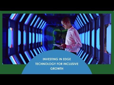 Shaping the Future: Why ARED Invests in Edge Technology for Inclusive Growth