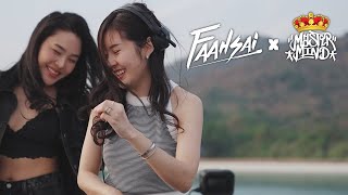 Download lagu DJ Faahsai & MC Marstermind Full Live Set | EDM Addicts On Tour EP2 | Pattaya Sea mp3