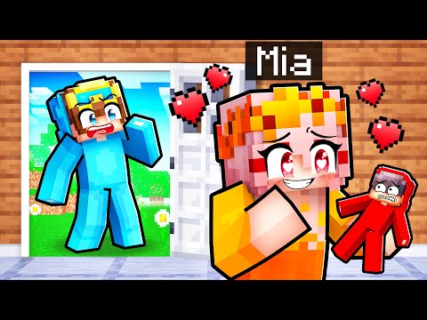 11 SECRETS About Mia In Minecraft!