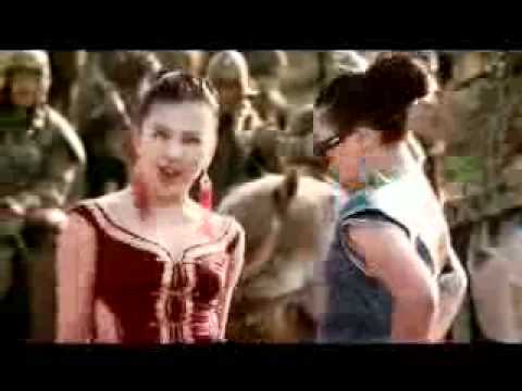 Mongolian all stars - Ugluu shig eh oron.flv