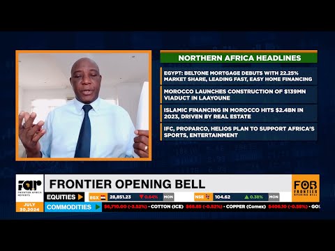 Frontier Africa Reports
