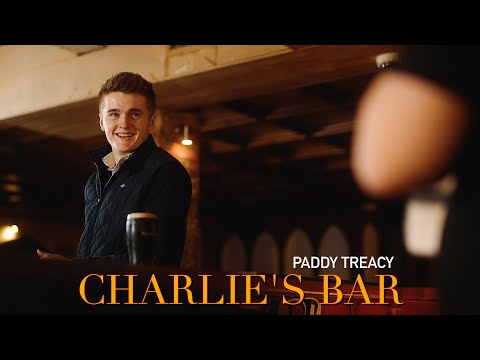 Paddy Treacy - Charlie's Bar [Official Music Video]