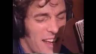 Bruce Springsteen We are the World rehearsal