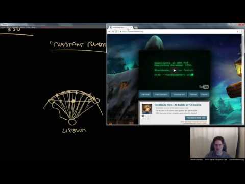 Handmade Hero Day 330 - Fixings Bugs from the Issue List