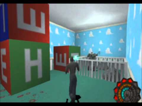 Disturbing Video Game Music 5: Playrooms