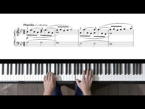 "12 Lullabies For Victoria - No.9" Victor Carbajo, + FREE sheet music