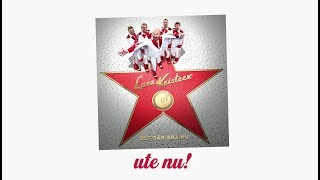 Larz-Kristerz - Det går bra nu (Album ute nu!