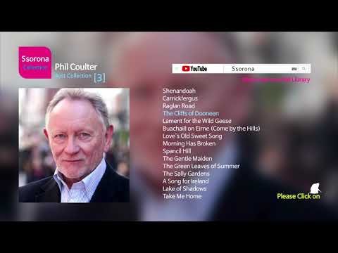 B-028 Phil Coulter [Best Collection 03]