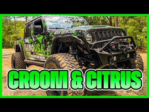 Exploring CROOM and CITRUS WMA