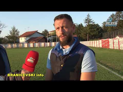 10. kolo SLZ: Sloga 33 Jošanica 1:1 (RTV MLAVA 10.10.2020.)