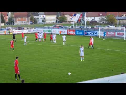 10.kolo 2.HNL: Sesvete - Dugopolje 1:0