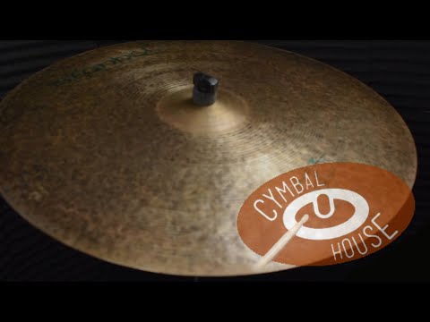 Istanbul Agop Signature 26" Ride 3015 g image 3