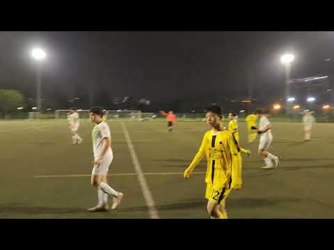 2023-01-27 | Jockey Club Youth Football League | U18 | League A | Wong Tai Sin vs KCC | 2H