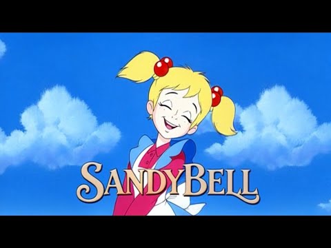 Hello Sandybell Opening ITA Sigla Italiana