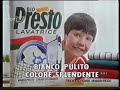 BIO PRESTO WASHING MACHINE 1986 80 S Commercial