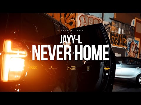 Jayy L - Never Home (Official Music Video) shot by @IMGFilms 