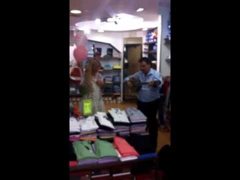 יום הולדת לשולי באקסטאזי טבריה