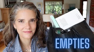 Time for an empties video ♻️