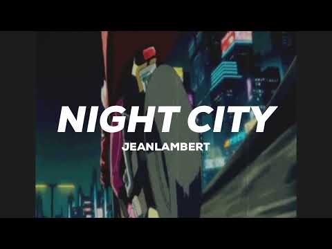 Laylow x Travis Scott type beat "Night City" (Prod by JeanLambert)