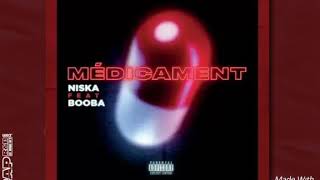 Médicament - Niska ft Booba