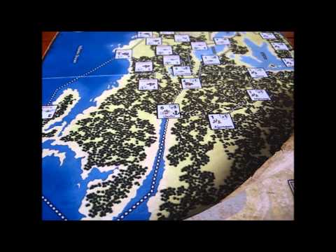 The Struggle for New France - The French and Indian War