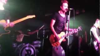 Royal Republic - Sailing Man (Live At Manchester Academy 3, 2012)