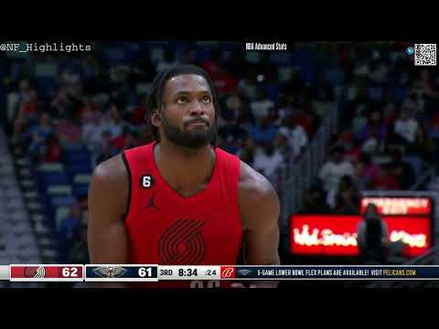 Justise Winslow  12 PTS 8 REB 6 AST: All Possessions (2022-11-10)