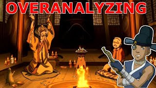 Overanalyzing Avatar: The Fortuneteller