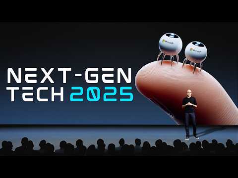 What Innovations Will Shape the World in 2025?