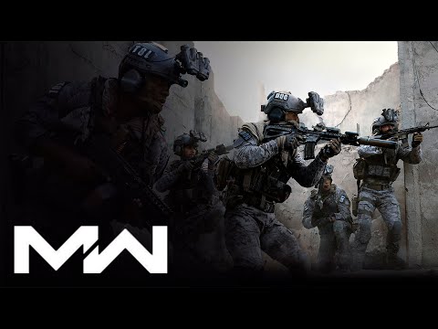CALL OF DUTY - MODERN WARFARE TRILOGY || In The End(2WEI Remix) || GMV