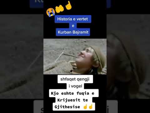 Historia e Vertet Kurban Bajram