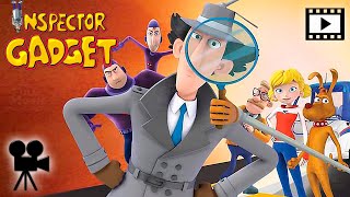 INSPECTOR GADGET FULL MOVIE ALL EPISODES IN ENGLISH VIDEOGAME - The Full Movie VideoGame TV