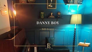 Danny Boy - Bill Evans - Jazz Piano Transcription - Sheet Music