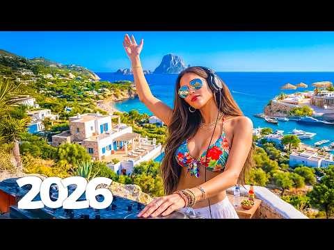 Musica para trabajar activo y alegre - Música Alegre para en Tiendas, Cafés| Deep House Mix 2026 #23