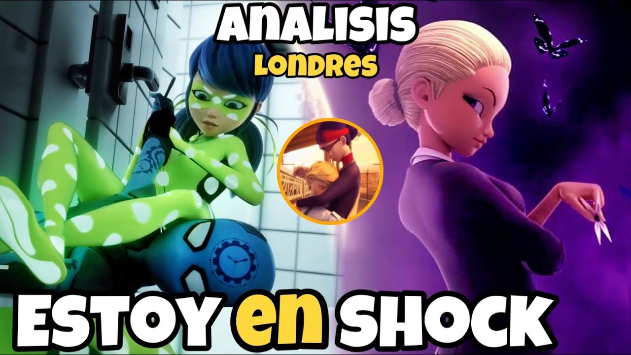 Este ES el NUEVO INICIO de Miraculous!! Londres Explicación y Resumen (Ladybug)