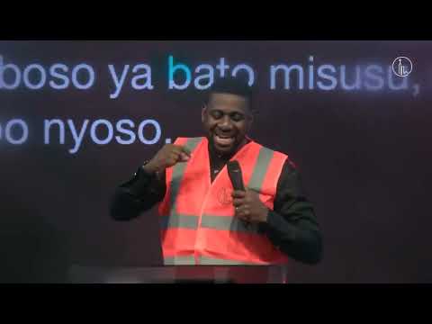 Salela Bongo(01) - Athom's Mbuma, Docteur