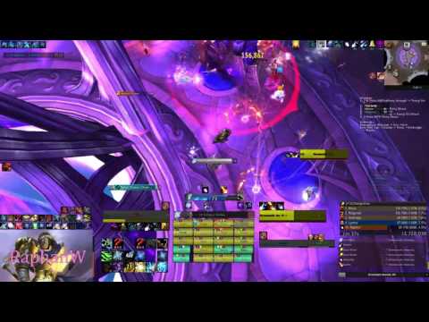 Balance Druid Mythic Chronomatic Anomaly - Trap Run - First Kill