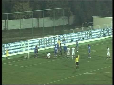 FC Zestafoni - FC Kolkheti  2-1
