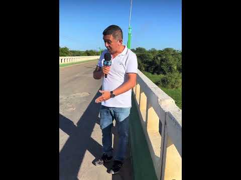 A Ponte Amaro Cavalcanti, um dos maiores patrimônios históricos e símbolos de Jardim de Piranhas