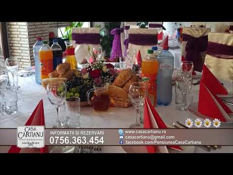 Casa Cartianu Events - Evenimentul tau in mijlocul naturii!