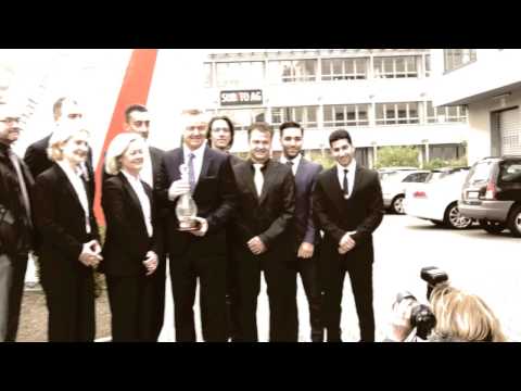 Award "Best in Class Independant Freight Forwarder in Germany