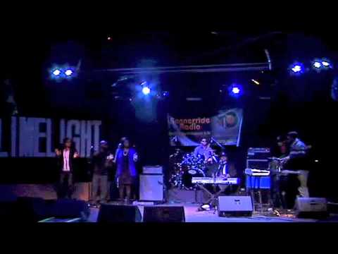 "The Live Experience" - Doobie Powell