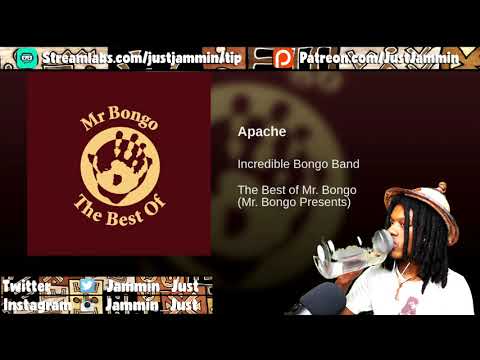 FIRST TIME HEARING Incredible Bongo Band - Apache Reaction