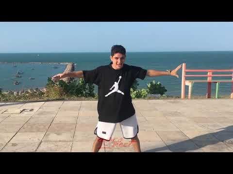 MC Heroz - Violenta / DESCONECT DANCE (coreografia)