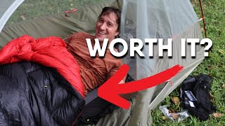 Is This THE BEST Sleep System For The Money? ZenBivy Minimalist System Review