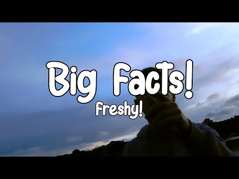 Freshy! - Big Facts! (Video Oficial) [Dir. @iloveuvmo]