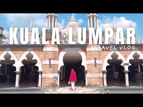 🇲🇾 Must-Visit Places in Kuala Lumpur: Iconic Landmarks, Local Food & Hidden Gems!