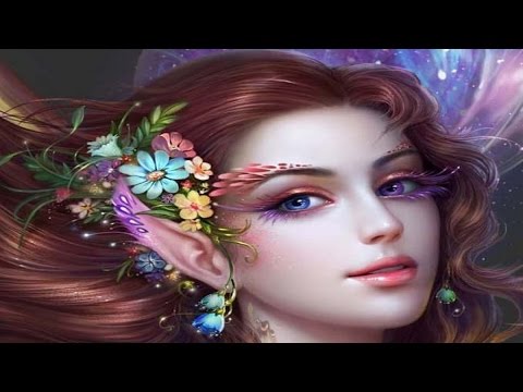 Magical Fairy Music - Secrets of the Faeries | Fantasy Harp Music, Celtic, Enchanting (1 hour)
