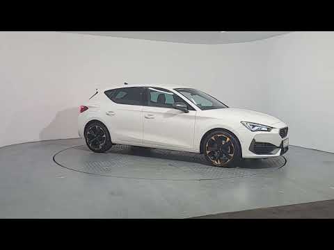 Cupra Leon 1.5TSI 150hp Petrol Manual - Image 2